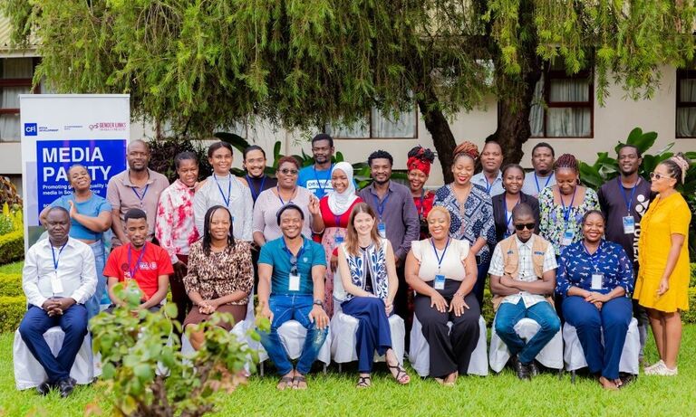Malawi: Challenging stereotypes through gender sensitive reporting