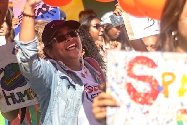 GL@25: Resilience in adversity, purpose in action, courage to change lives