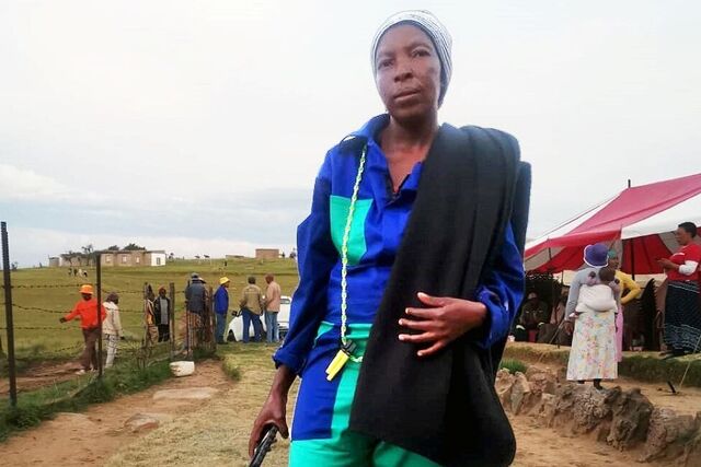 Lesotho: Woman-on-top