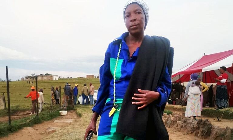 Lesotho: Woman-on-top