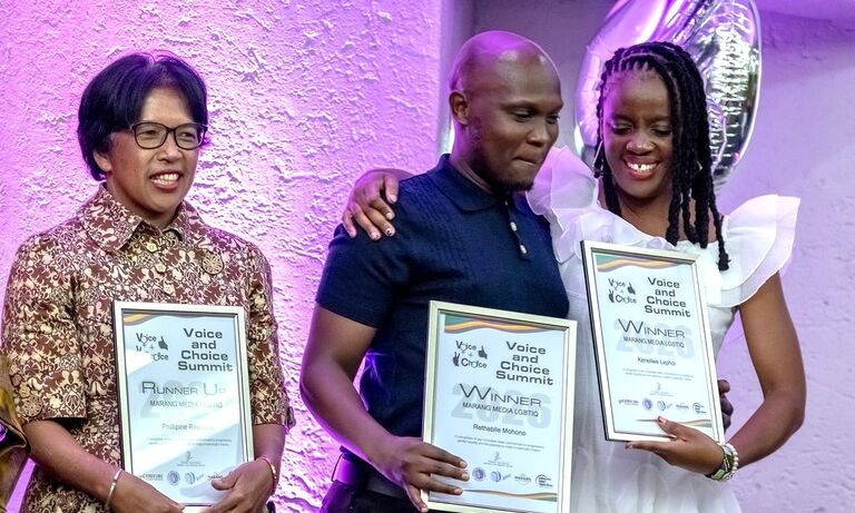 SADC: Inaugural Marang Fund Media Awards honour bold LGBTIQ journalism