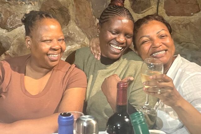 Celebrating: Gender Links' Staff Awards