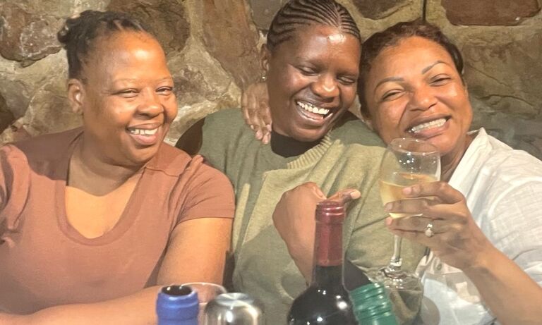 Celebrating: Gender Links' Staff Awards