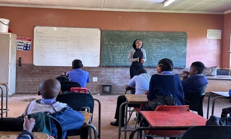 South Africa: Youth empowerment and gender equality in education