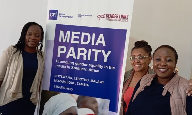 Southern Africa: Gender equality in newsrooms under the spotlight