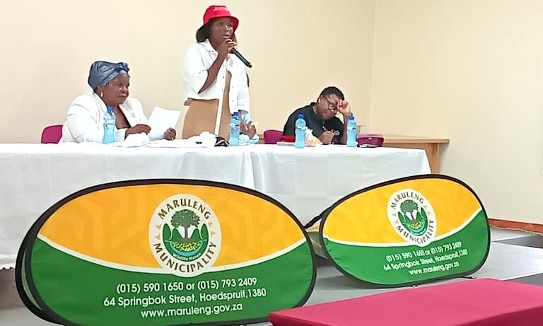 South Africa: Maruleng community marks Human Rights Day