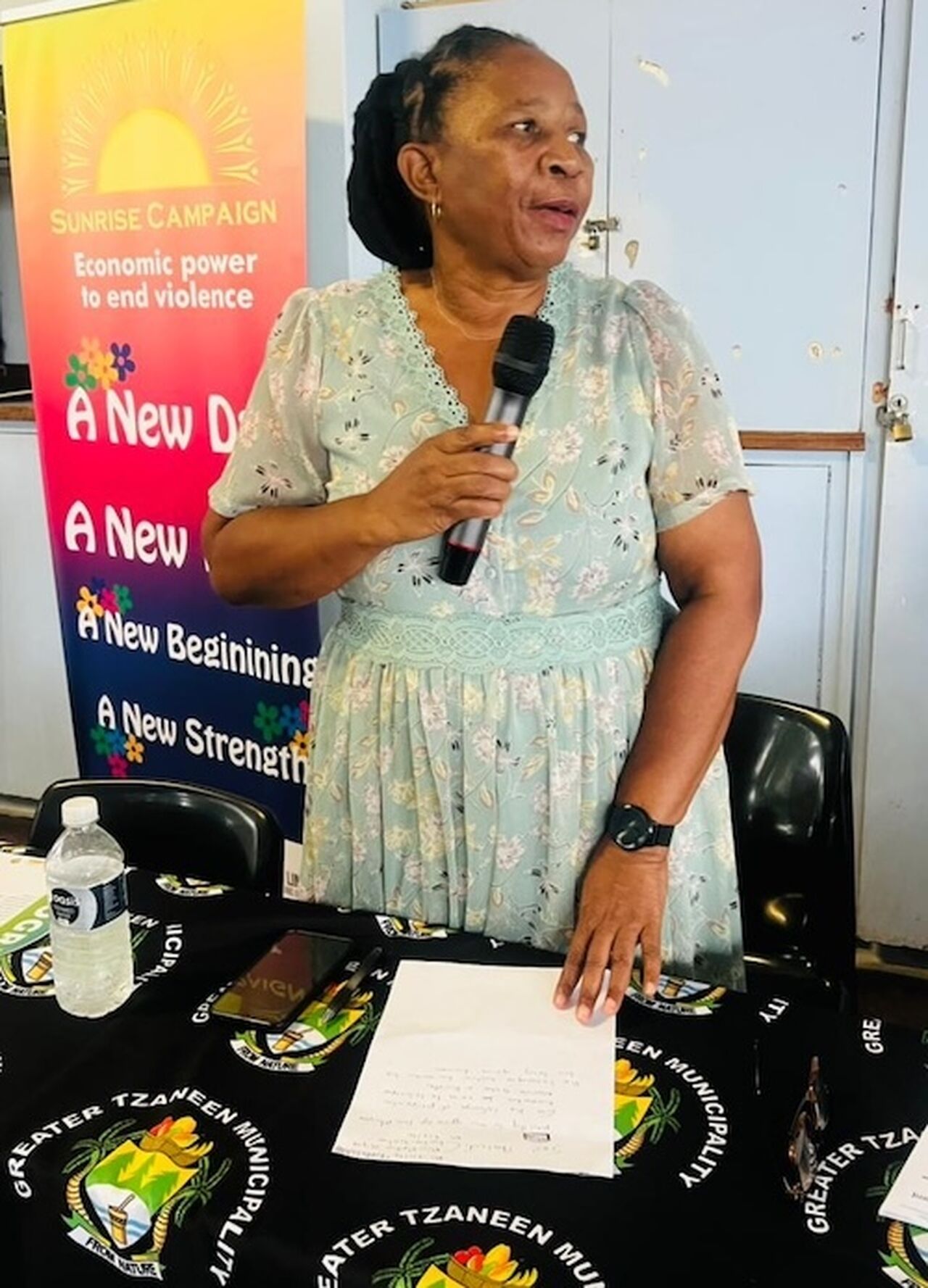 Greater Tzaneen Sunrise