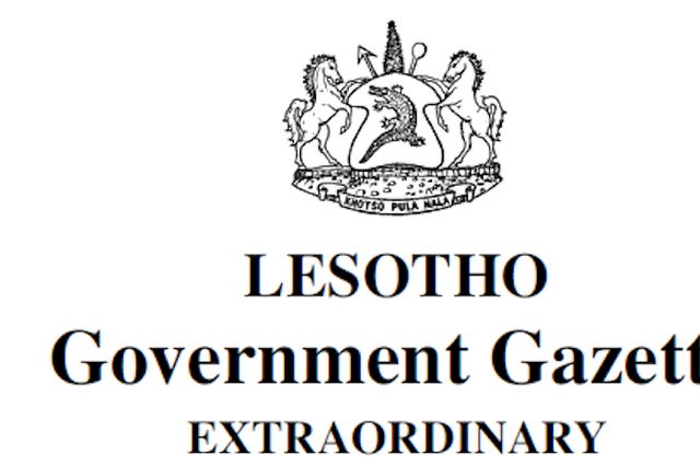 Lesotho: Lives forgotten by new inheritance law