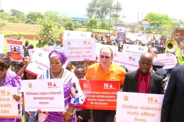 Malawi: Geared to fight digital gender-based violence