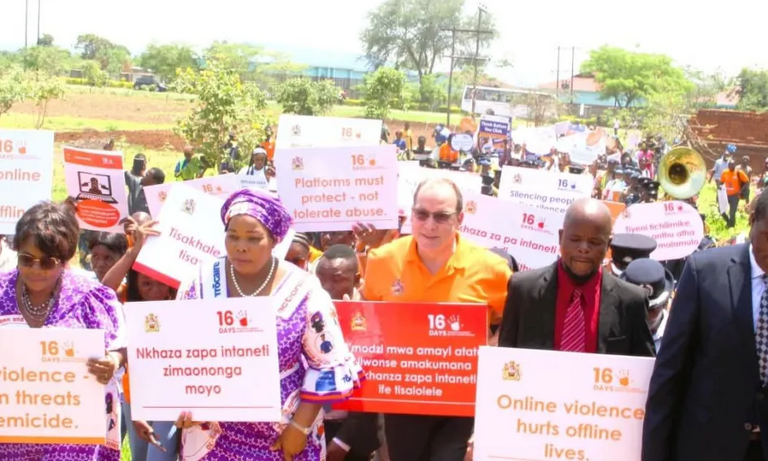 Malawi: Geared to fight digital gender-based violence