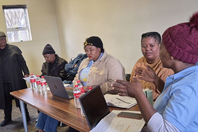 South Africa: Phokwane Human Rights Awareness Campaign Report