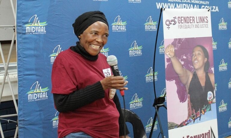 South Africa: Women’s empowerment and entrepreneurship through Sunrise Campaign
