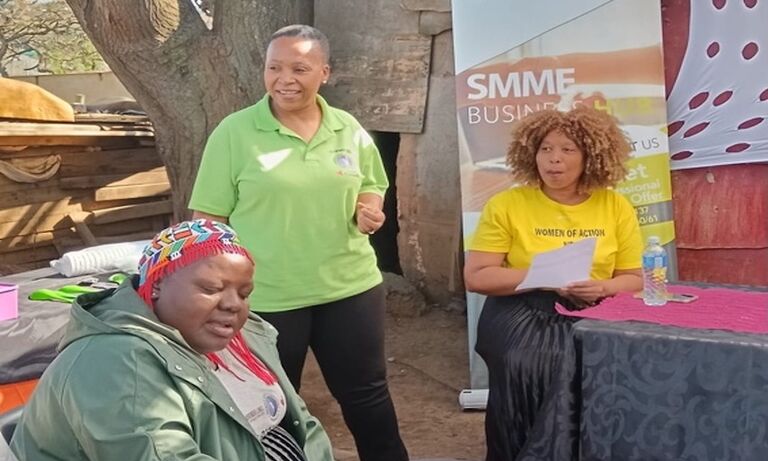 South Africa: Building stronger NPOs for economic justice