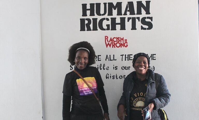 Women Voice and Leadership South Africa | South Africa: Reflection on…