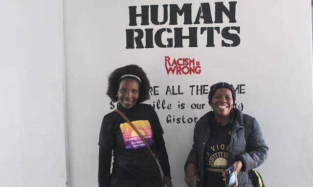 Gender Links | South Africa: Reflection on the Human Rights Awareness…