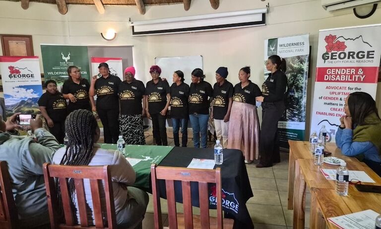 South Africa: Highlights from the George Human Rights Awareness Campaign