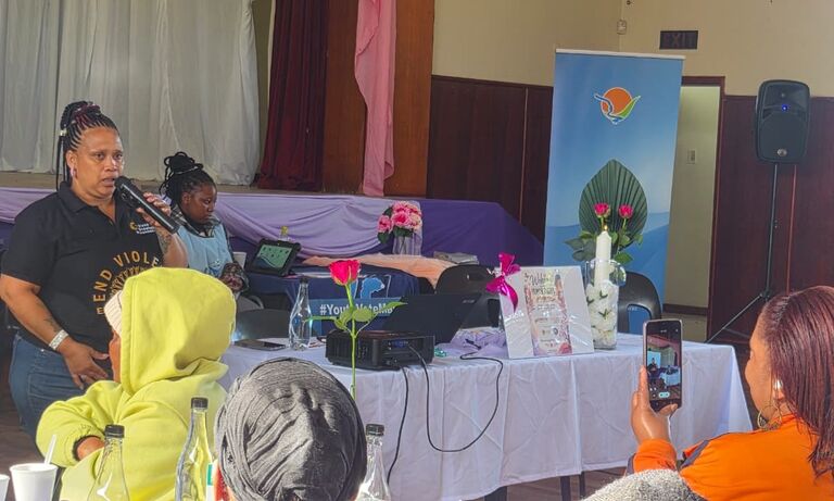 Sunrise Campaign: Knysna human rights awareness campaign