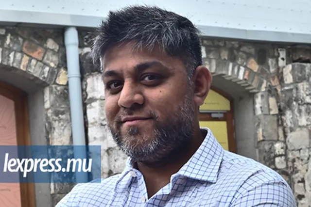 Mauritius: Droits LGBTQIA+ Najeeb Fokeerbux - l'engagement citoyen est important