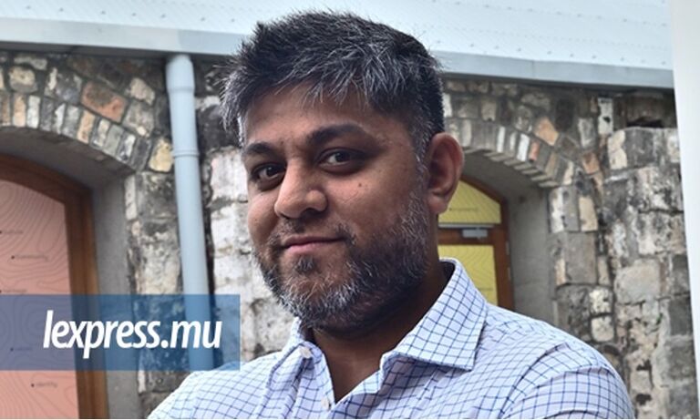 Mauritius: Droits LGBTQIA+ Najeeb Fokeerbux - l'engagement citoyen est important