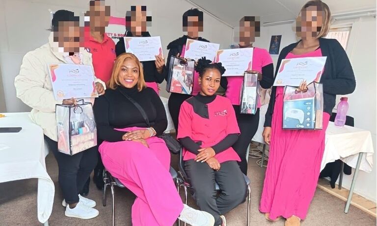 South Africa: From shelter to self-reliance, GBV survivors are building new futures