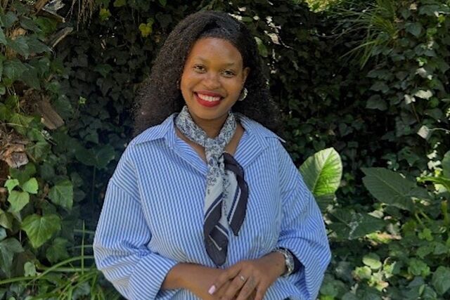 South Africa: Learning, unlearning and growing together - my WOSSO onboarding experience