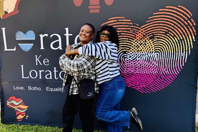 Botswana: Lorato ke Lorato - building conditions for marriage equality