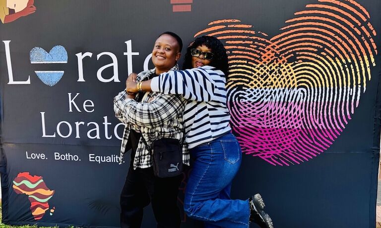 Botswana: Lorato ke Lorato - building conditions for marriage equality