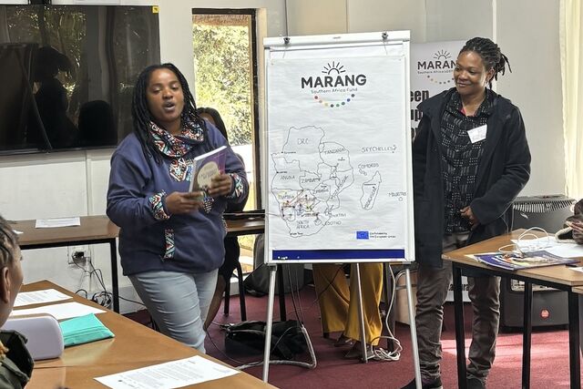 Namibia: Challenging exclusion in marriage law