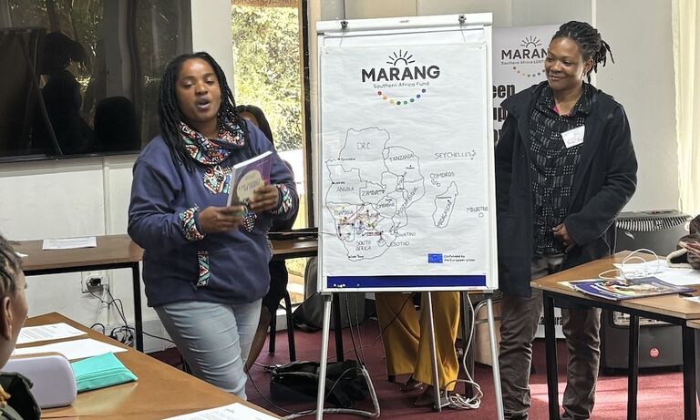 Namibia: Challenging exclusion in marriage law