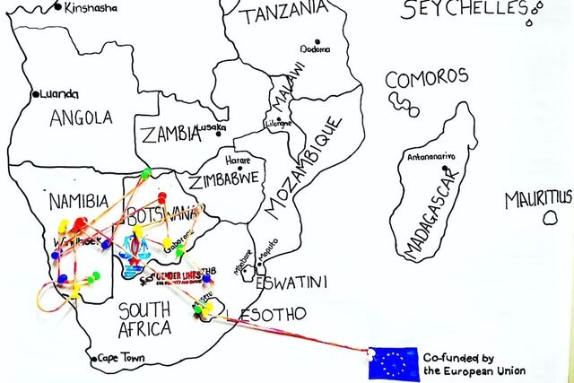 Southern Africa: Strategic litigation across the Marang Fund countries