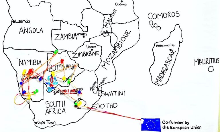 Southern Africa: Strategic litigation across the Marang Fund countries