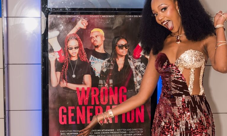 Namibia: Wrong Generation - a landmark film inspired by #ShutItAllDown