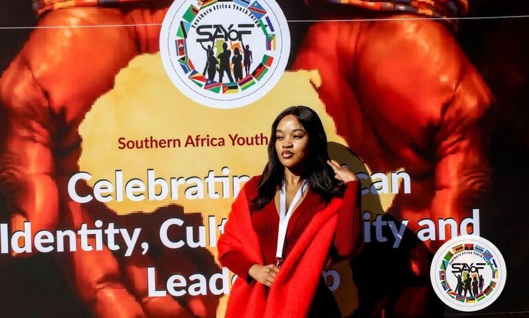 South Africa: Youth voices shaping sustainable development