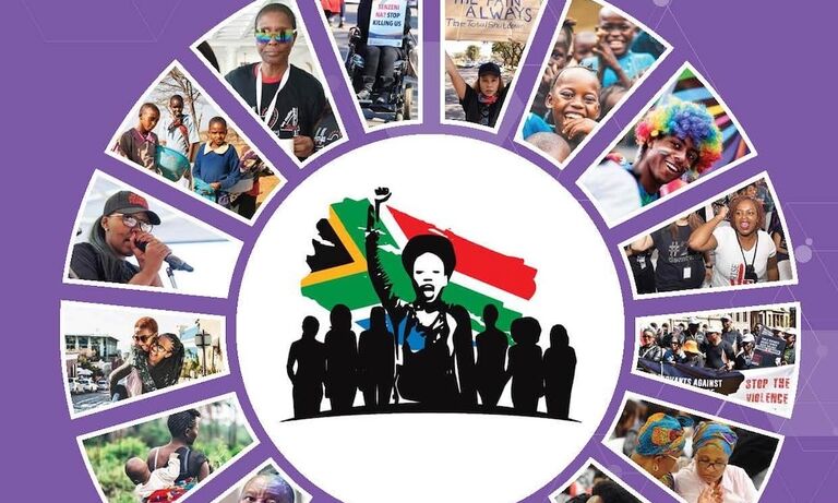 South Africa: Renewing our commitment to ending GBVF