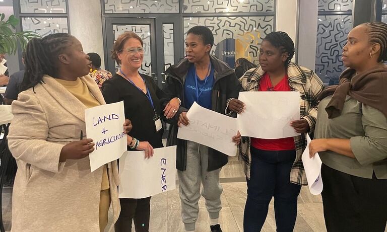Southern Africa: 2030 Push forward campaign gains momentum