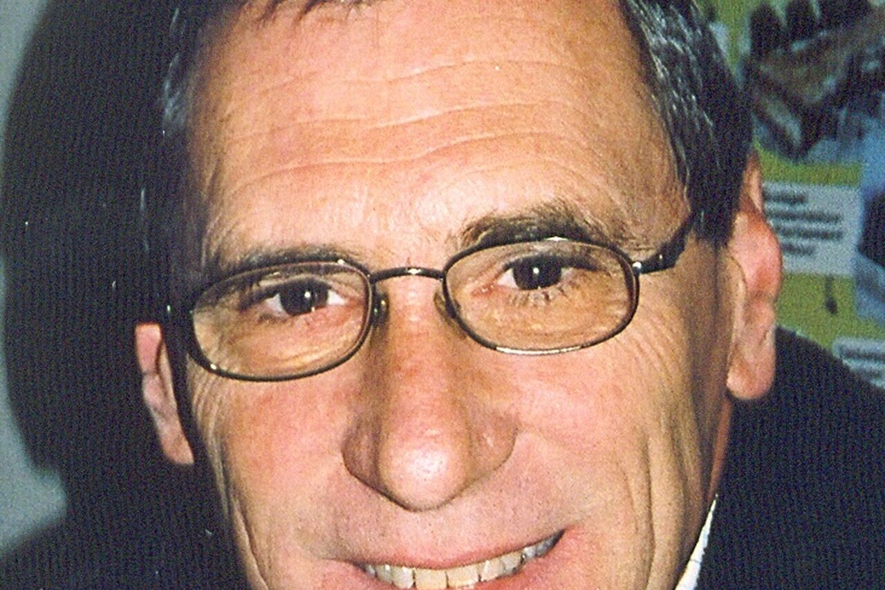 Trevor Davies