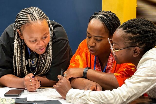 #PushForward4Equality: Women changing the face of Southern Africa’s media