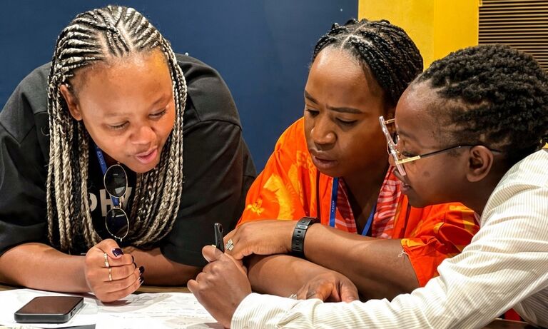 #PushForward4Equality: Women changing the face of Southern Africa’s media