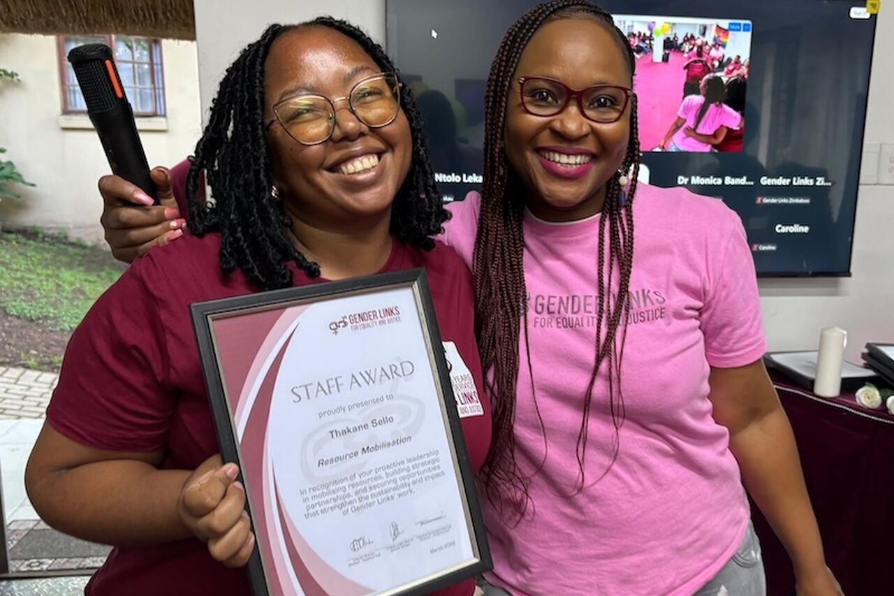 Thakane Sello Lesotho Country Manager