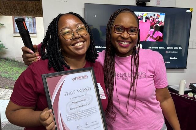 Thakane Sello Lesotho Country Manager