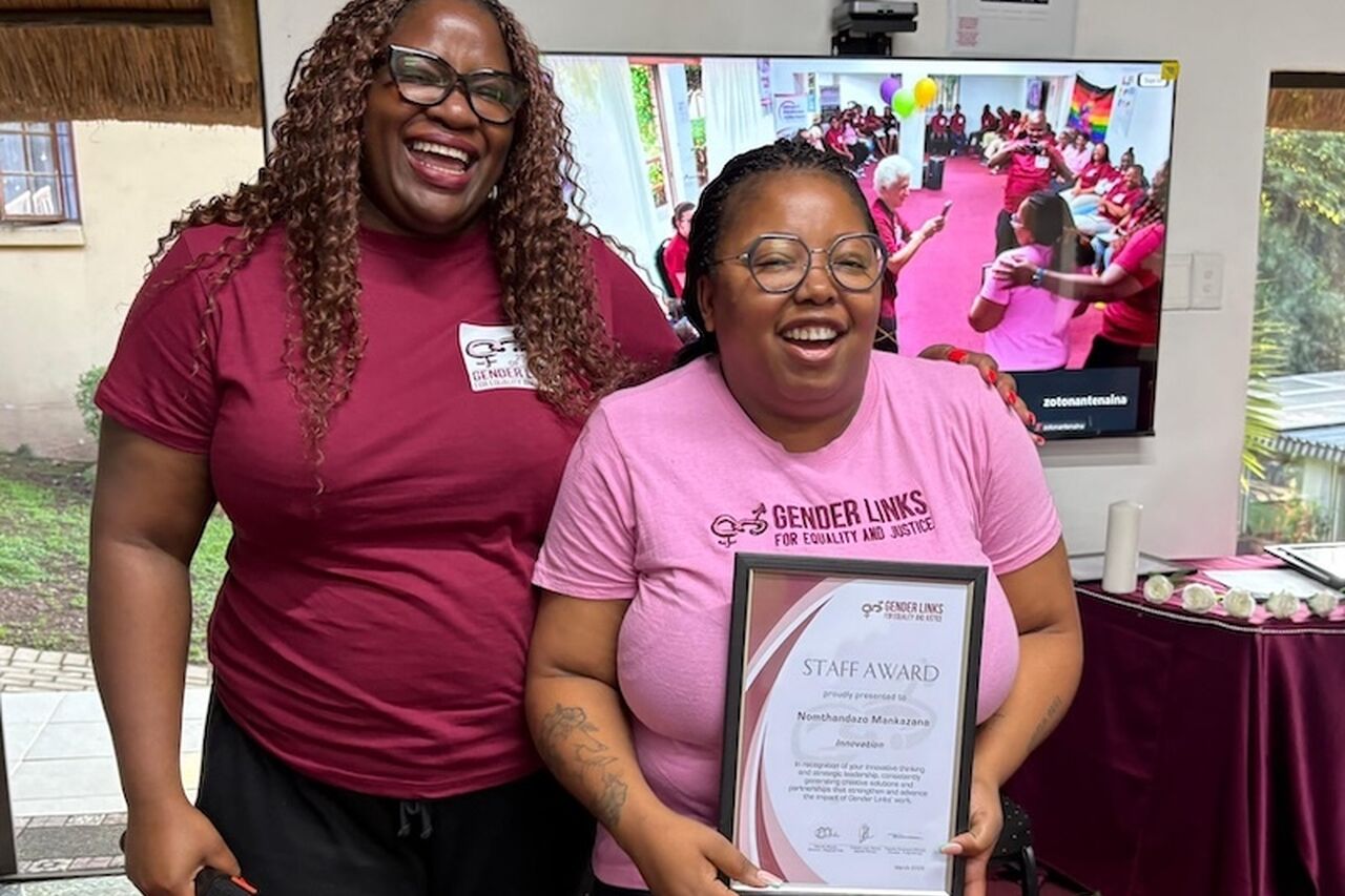 Nomthandazo Mankazane