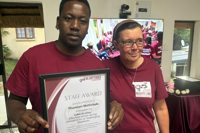 GLC Phumulani Mathebula