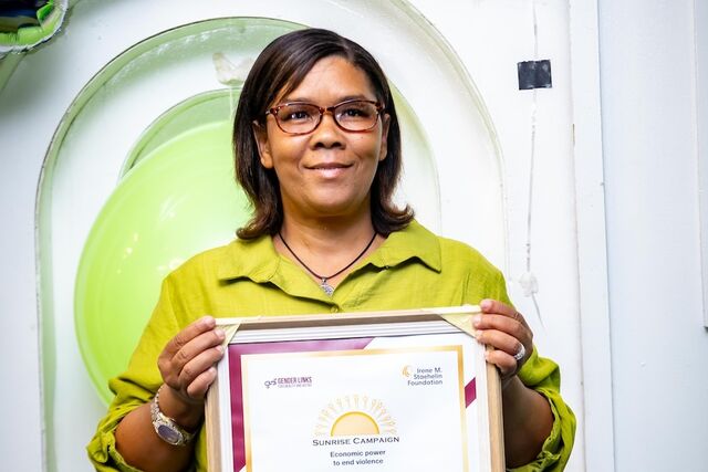 Winner Sunrise Fagmeeda Bezuidenhout