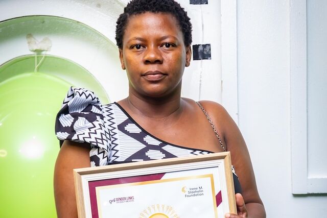 Winner Sunrise Olga Morweng