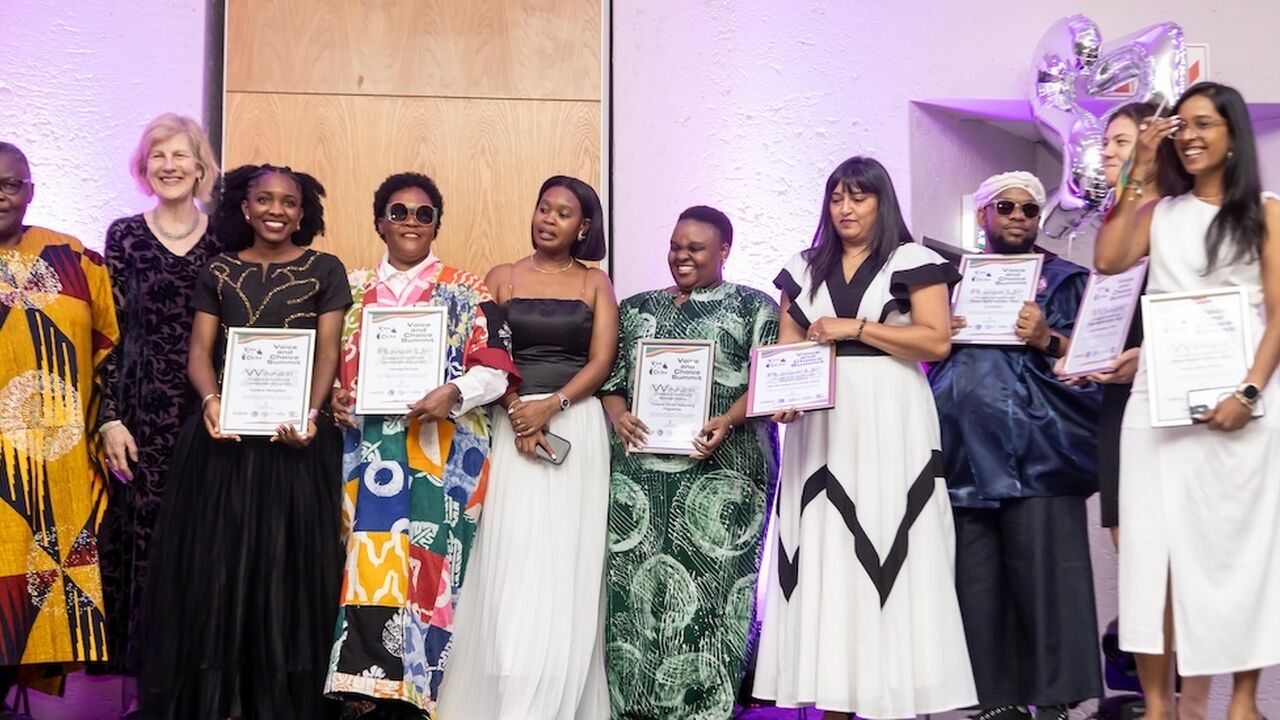 #Voiceand Choice Summit 2026