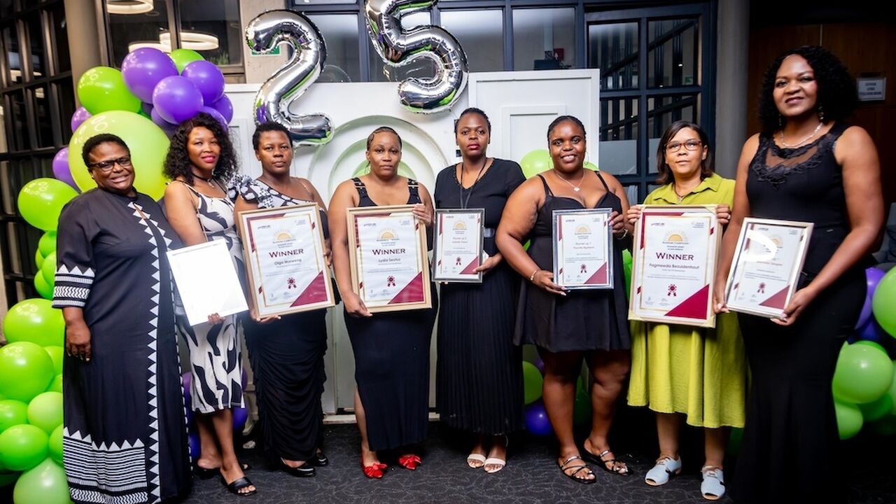 Sunrise winners slide1