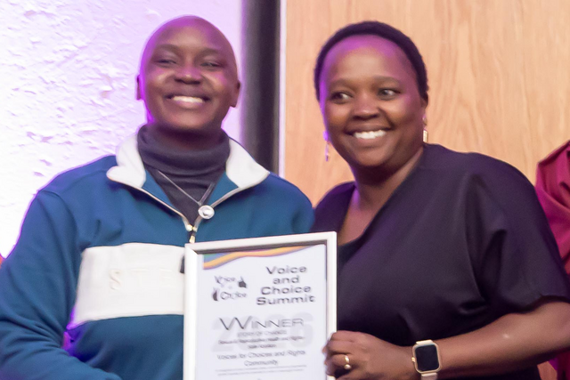 Winners safe abortion