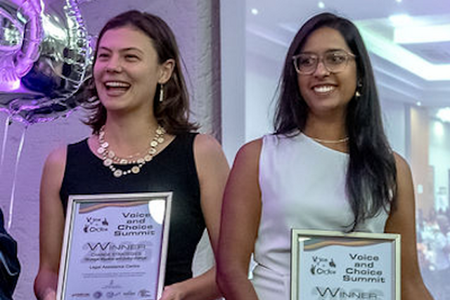 Legal Assistance Centre