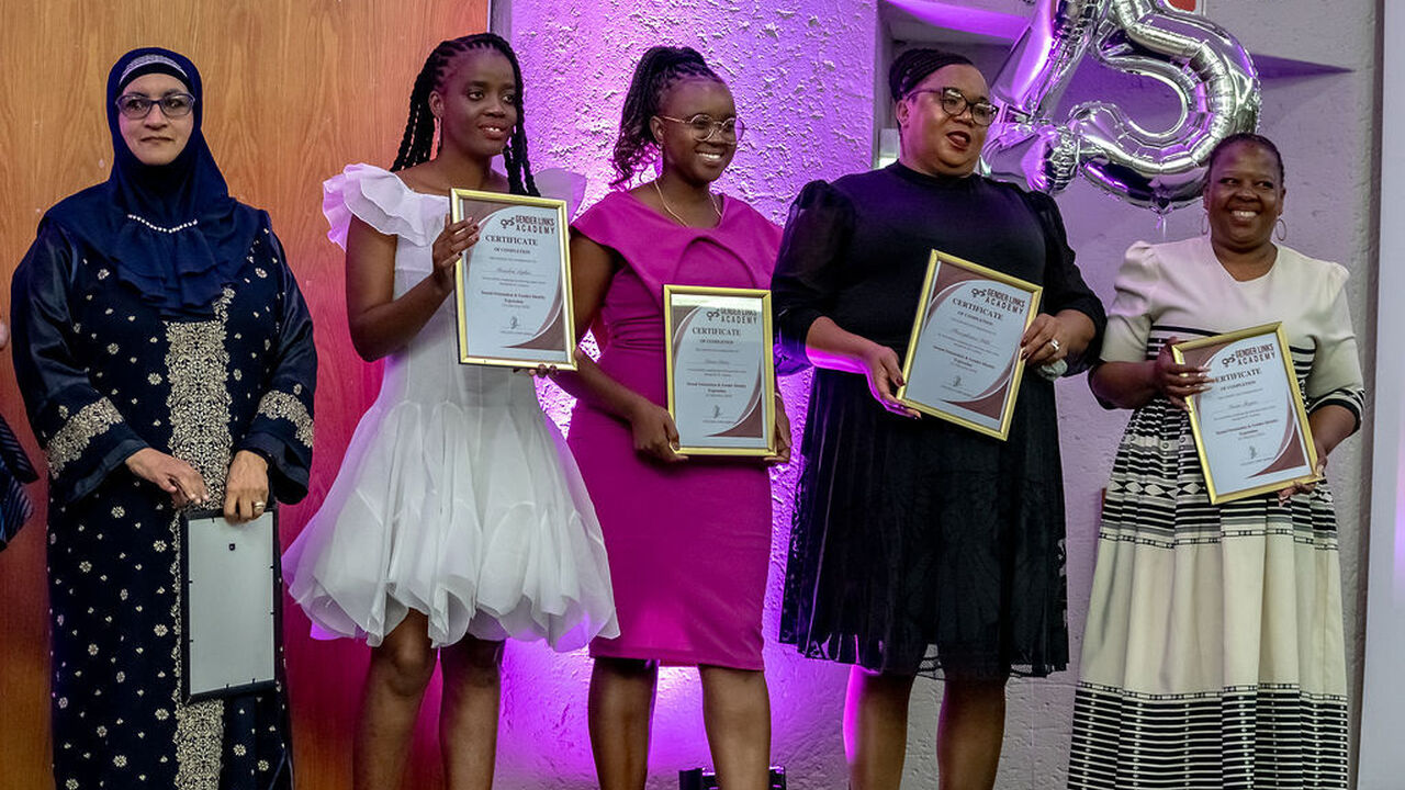 Voice and Choice Summit Winners