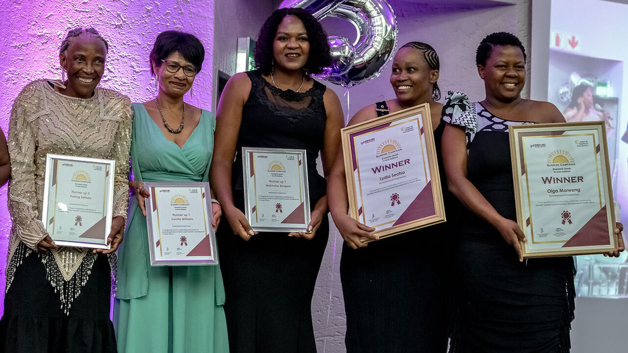 Voice and Choice Summit Winners